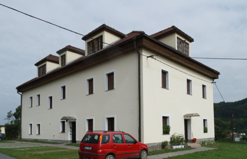 Zámek Hovězí, Czech Republic (Czechia)